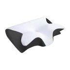 Contour Memory Foam Pillow in black