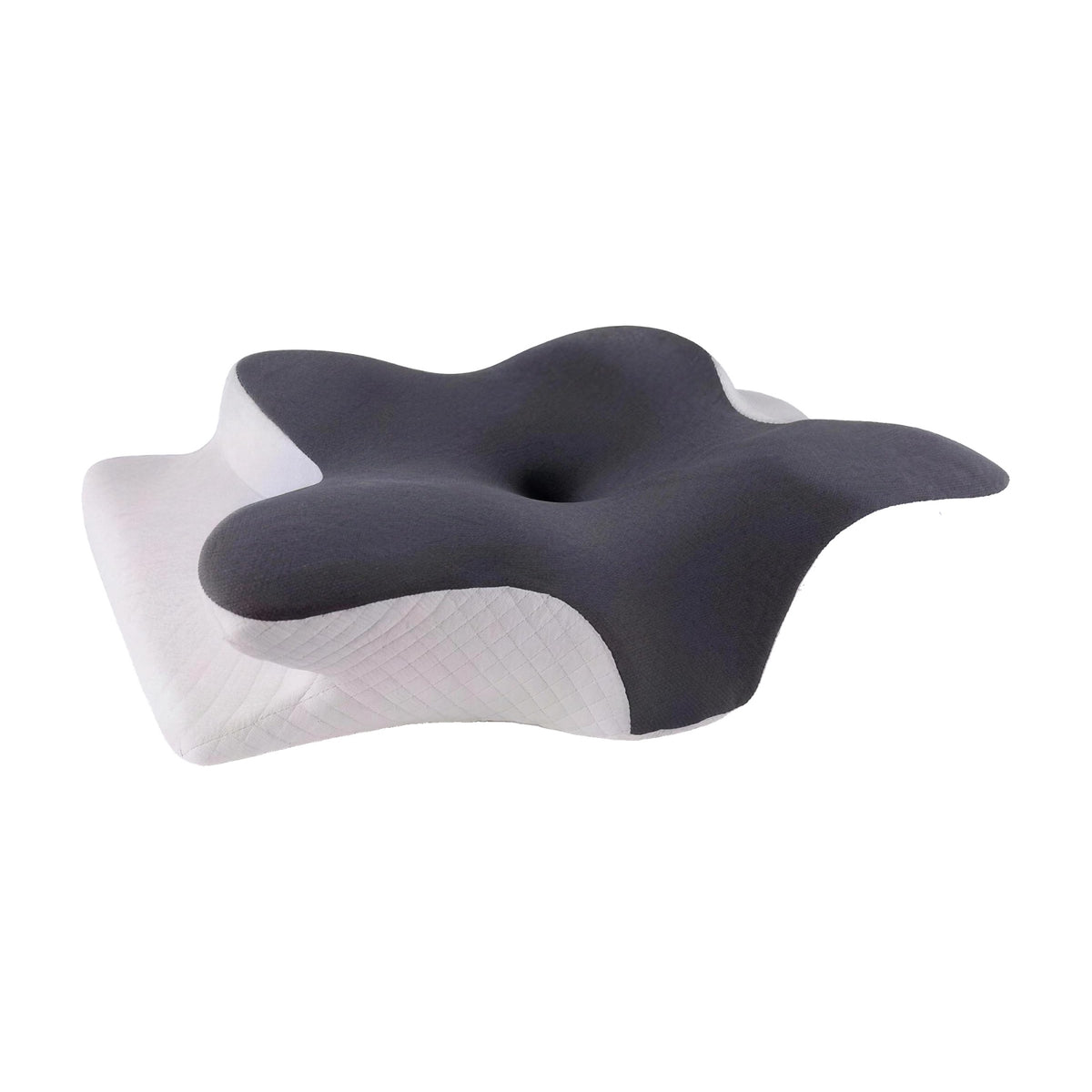High Contour Pillow 2.0 in dark gray