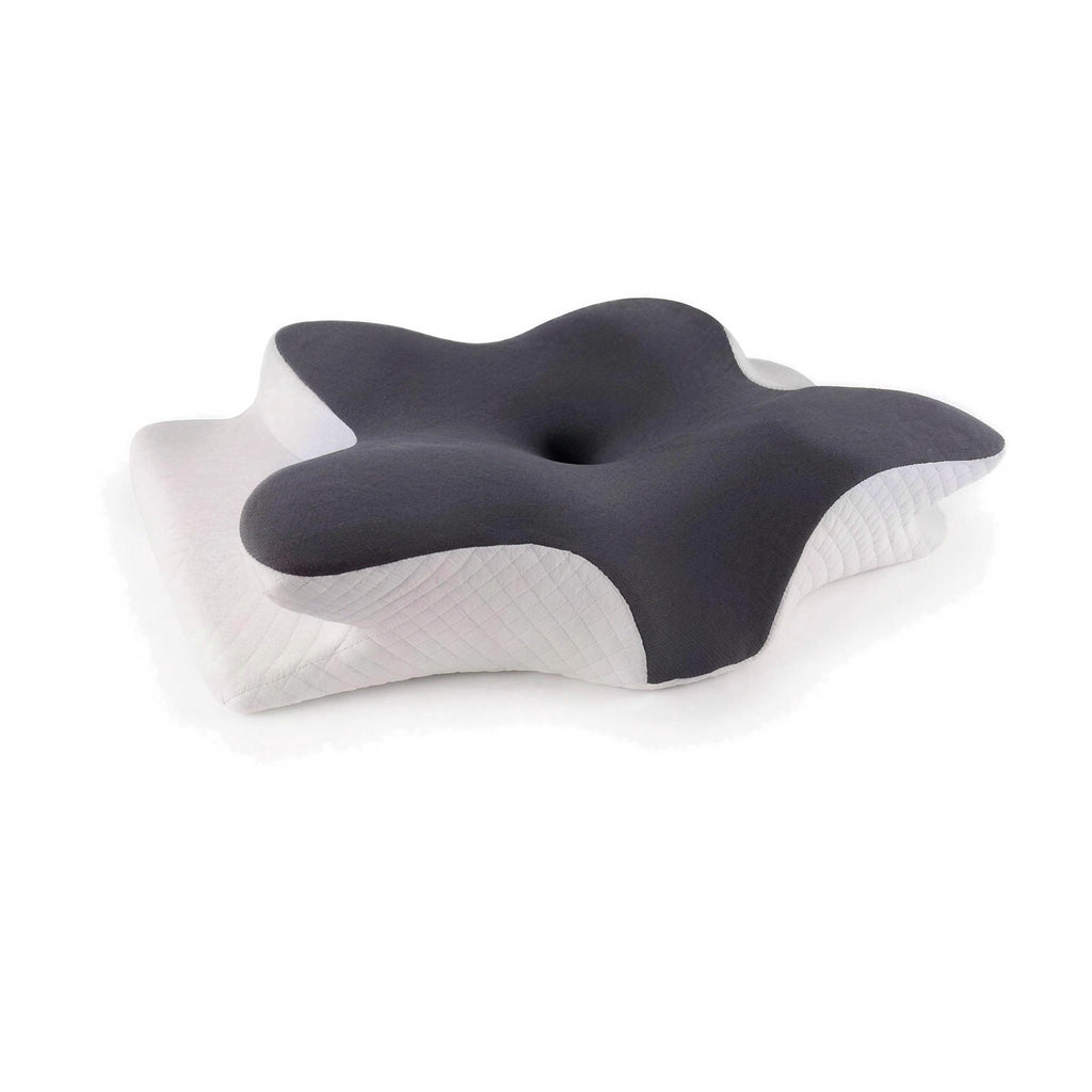 High Contour Pillow 2.0 in dark gray