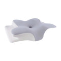 High Contour Pillow 2.0 in light gray