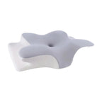 High Contour Pillow 2.0 in light gray