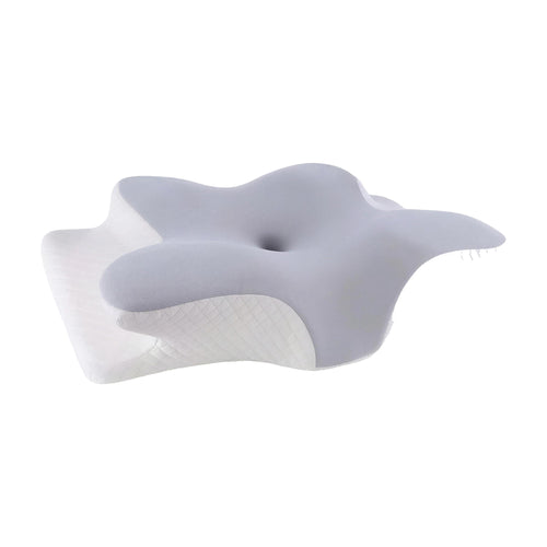 High Contour Pillow 2.0 in light gray