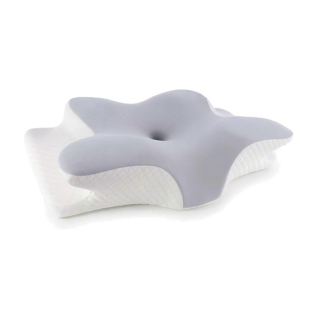 High Contour Pillow 2.0 in light gray