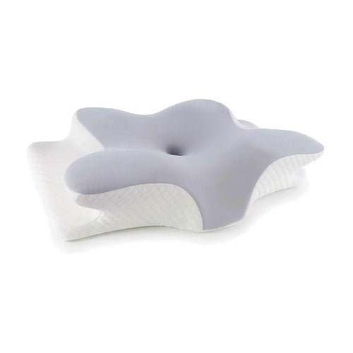 High Contour Pillow 2.0 in light gray