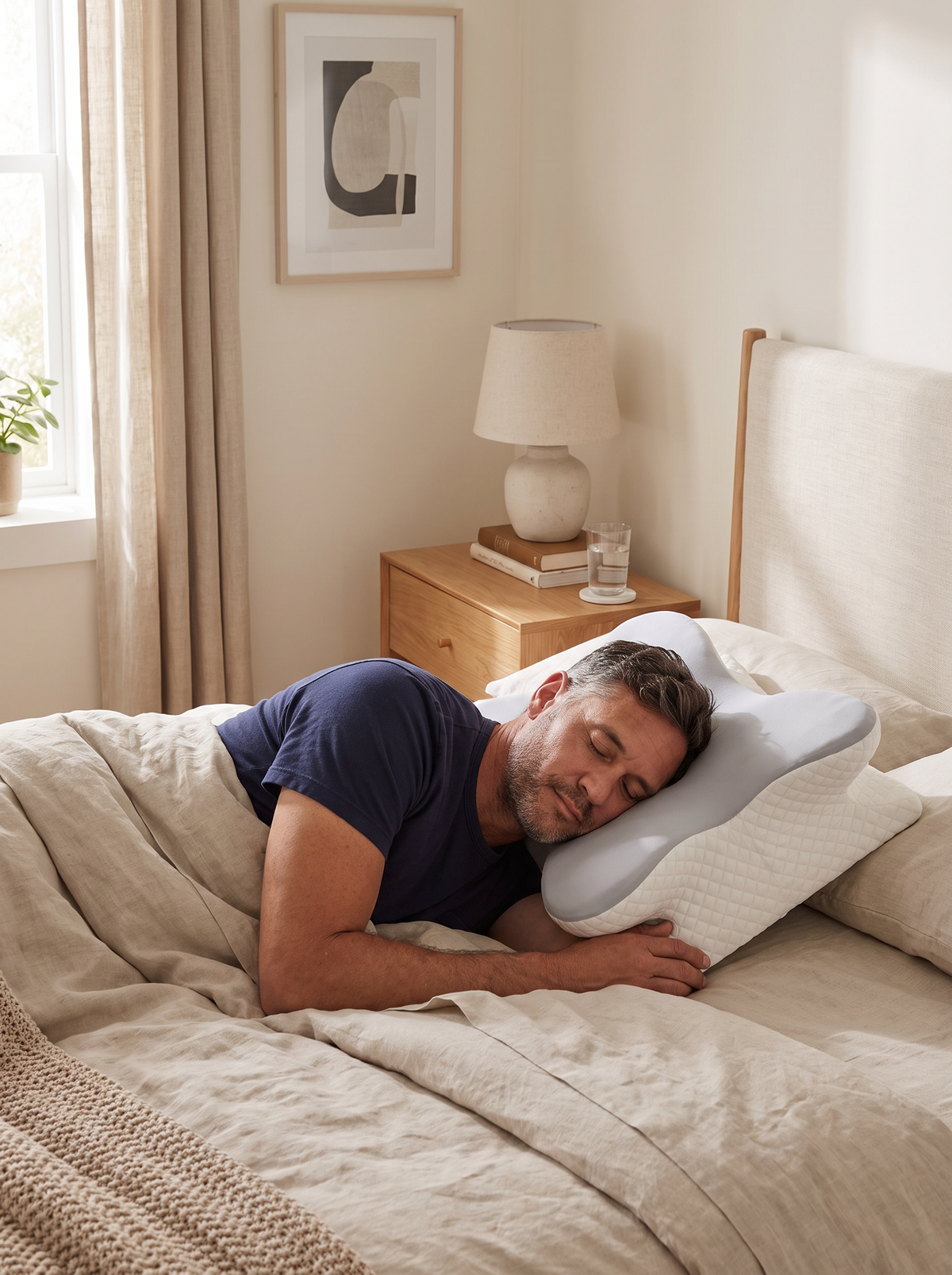 High Contour Pillow 2.0