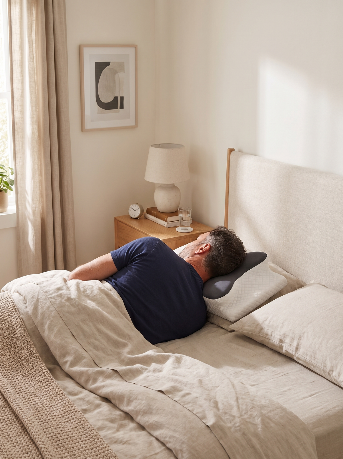 High Contour Pillow 2.0