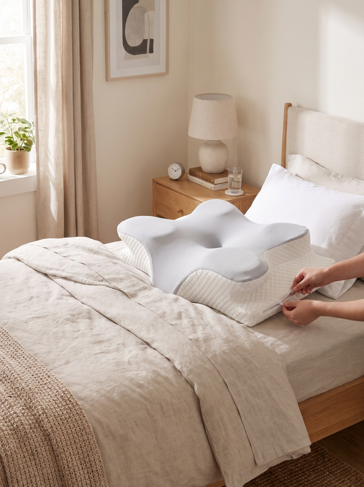 High Contour Pillow 2.0