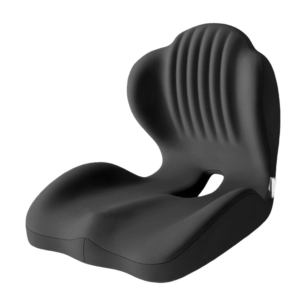 Contoured Seat Cushion in black