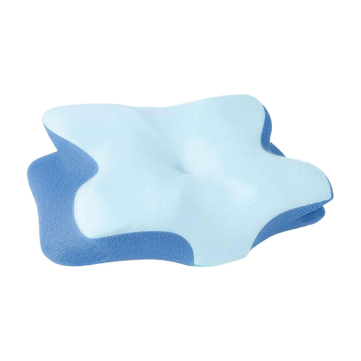 Cooling Contour Pillow Ultra in blue